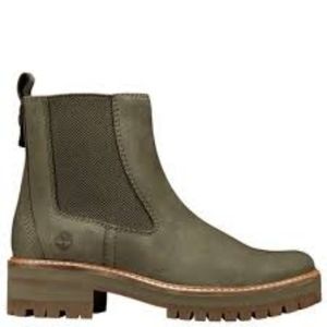 Timberland Courmayeur Valley Chelsea Boots